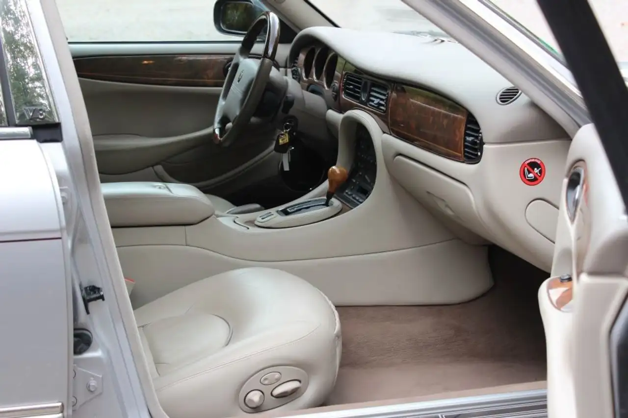 Jaguar Daimler V8 Langversion 3 Jahre Garantie, foto 8