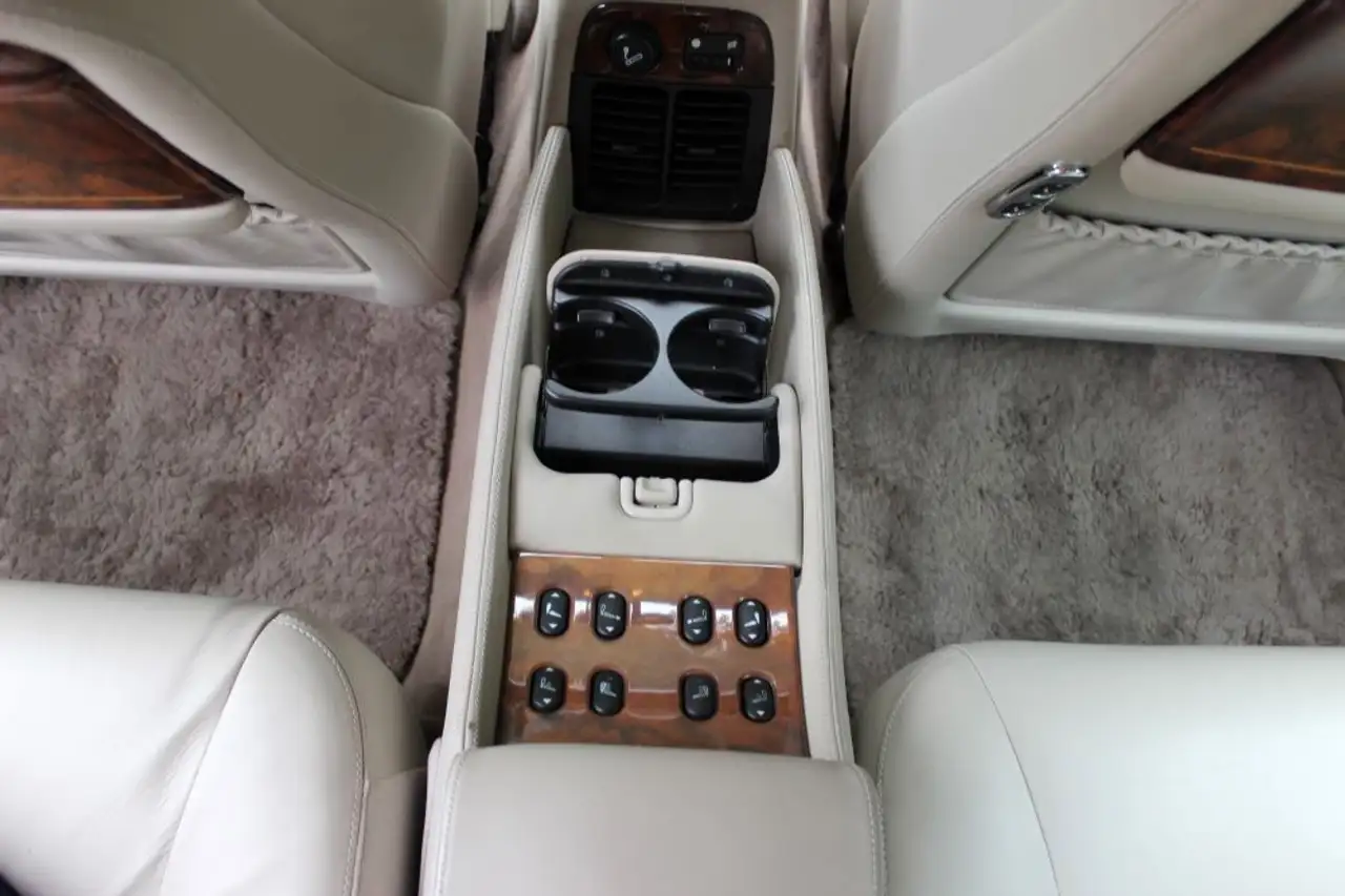 Jaguar Daimler V8 Langversion 3 Jahre Garantie, foto 12