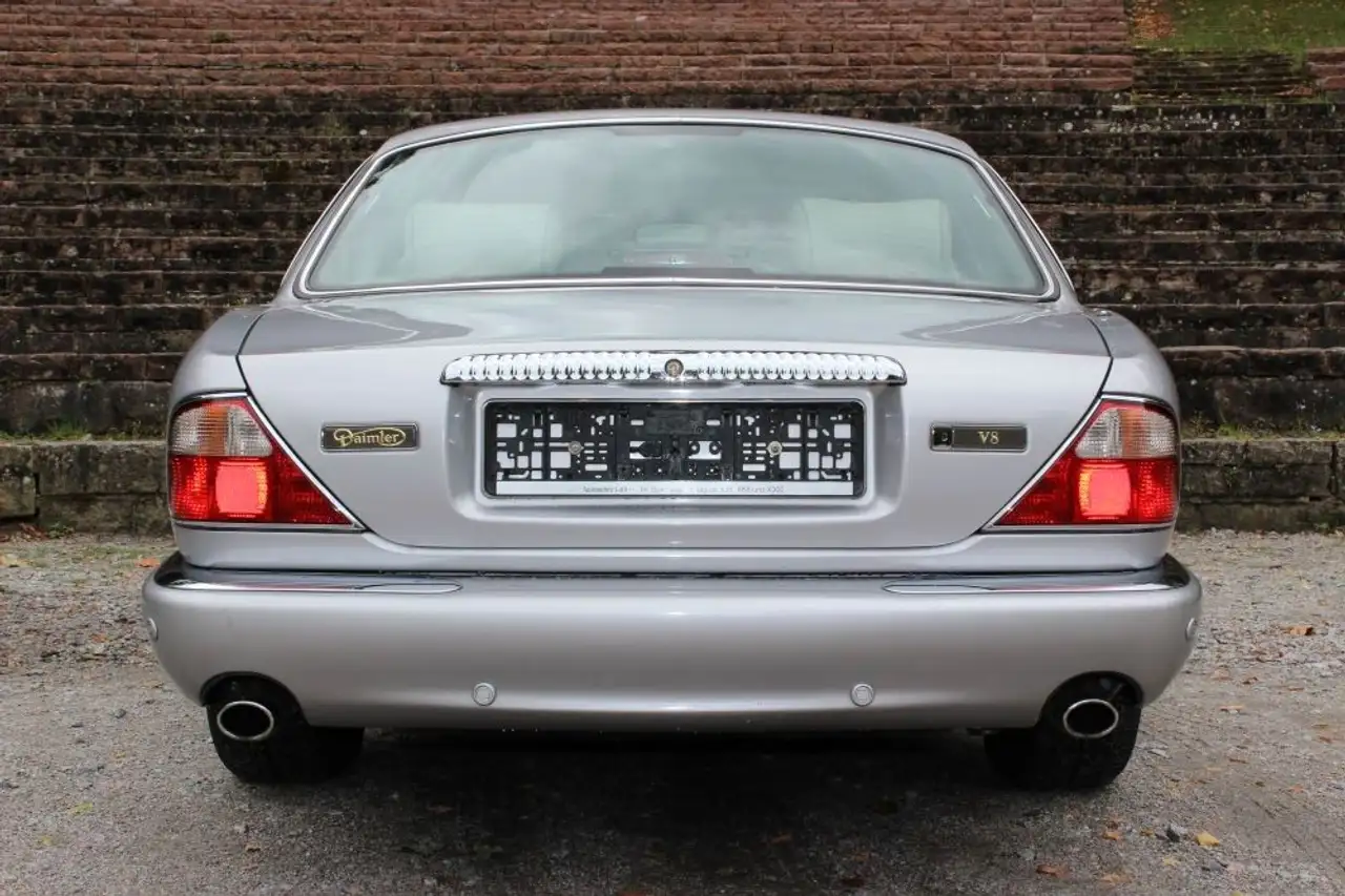Jaguar Daimler V8 Langversion 3 Jahre Garantie, foto 4