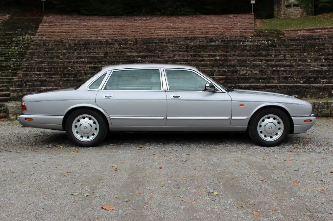 Jaguar Daimler V8 Langversion 3 Jahre Garantie, foto 3