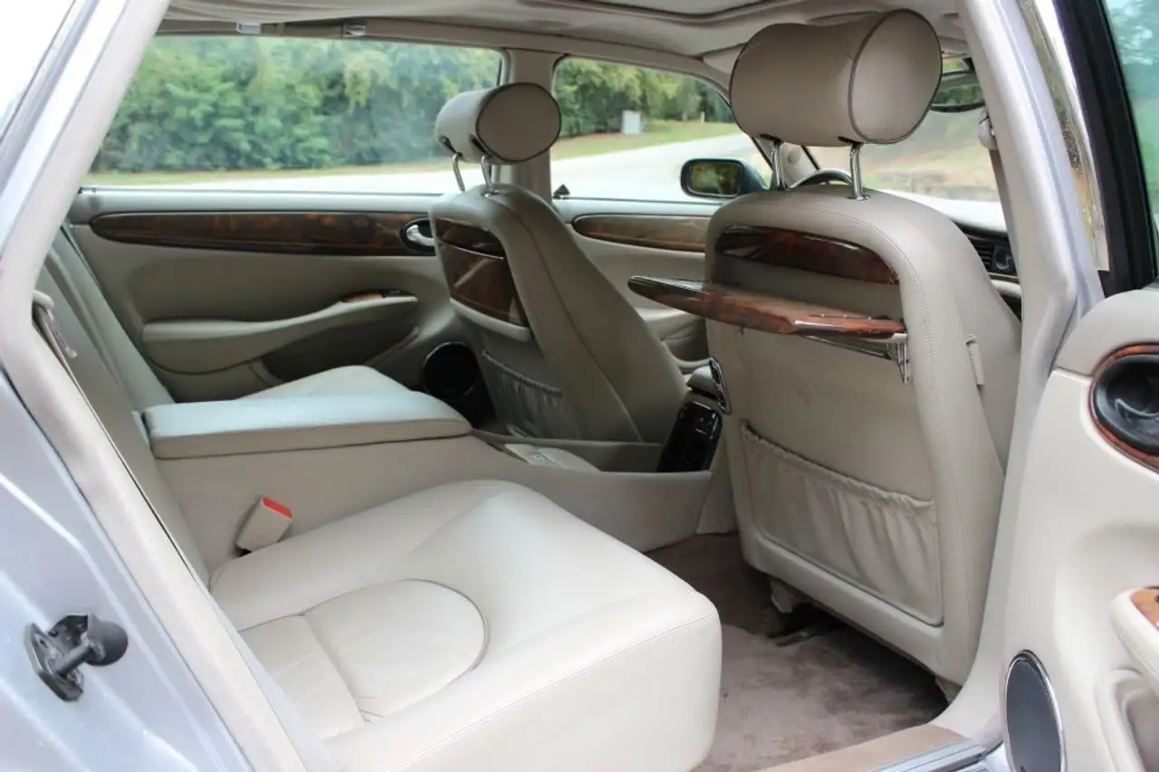Jaguar Daimler V8 Langversion 3 Jahre Garantie, foto 10