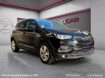 Grandland X 1.2 Turbo 130 ch Edition Business