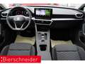 SEAT Leon 2.0 TDI DSG FR AHK ACC PANO LED Zwart - thumbnail 14