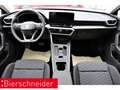 SEAT Leon 2.0 TDI DSG FR AHK ACC PANO LED Zwart - thumbnail 8