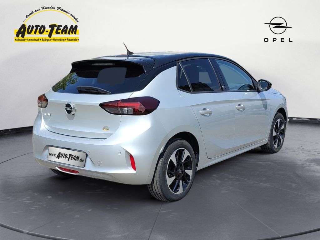 Opel Corsa-e