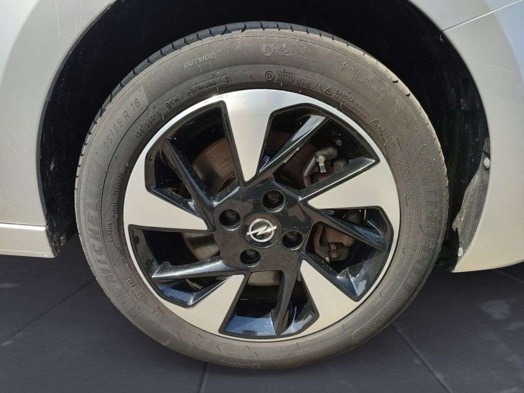 Opel Corsa-e