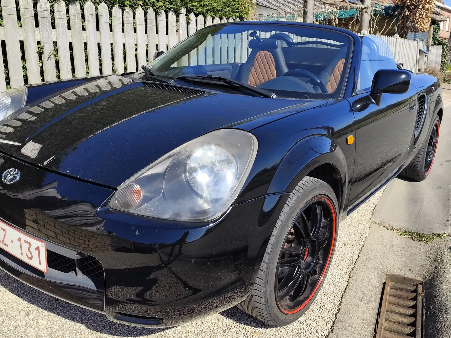 Toyota MR 2 MR 2 Roadster - 1