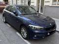 BMW 116 116d Sport Line Sport Line Blau - thumbnail 4