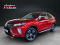 Mitsubishi Eclipse Cross 4WD TOP NAVI-360°KAMERA-HUD-AHK Rot - thumbnail 1