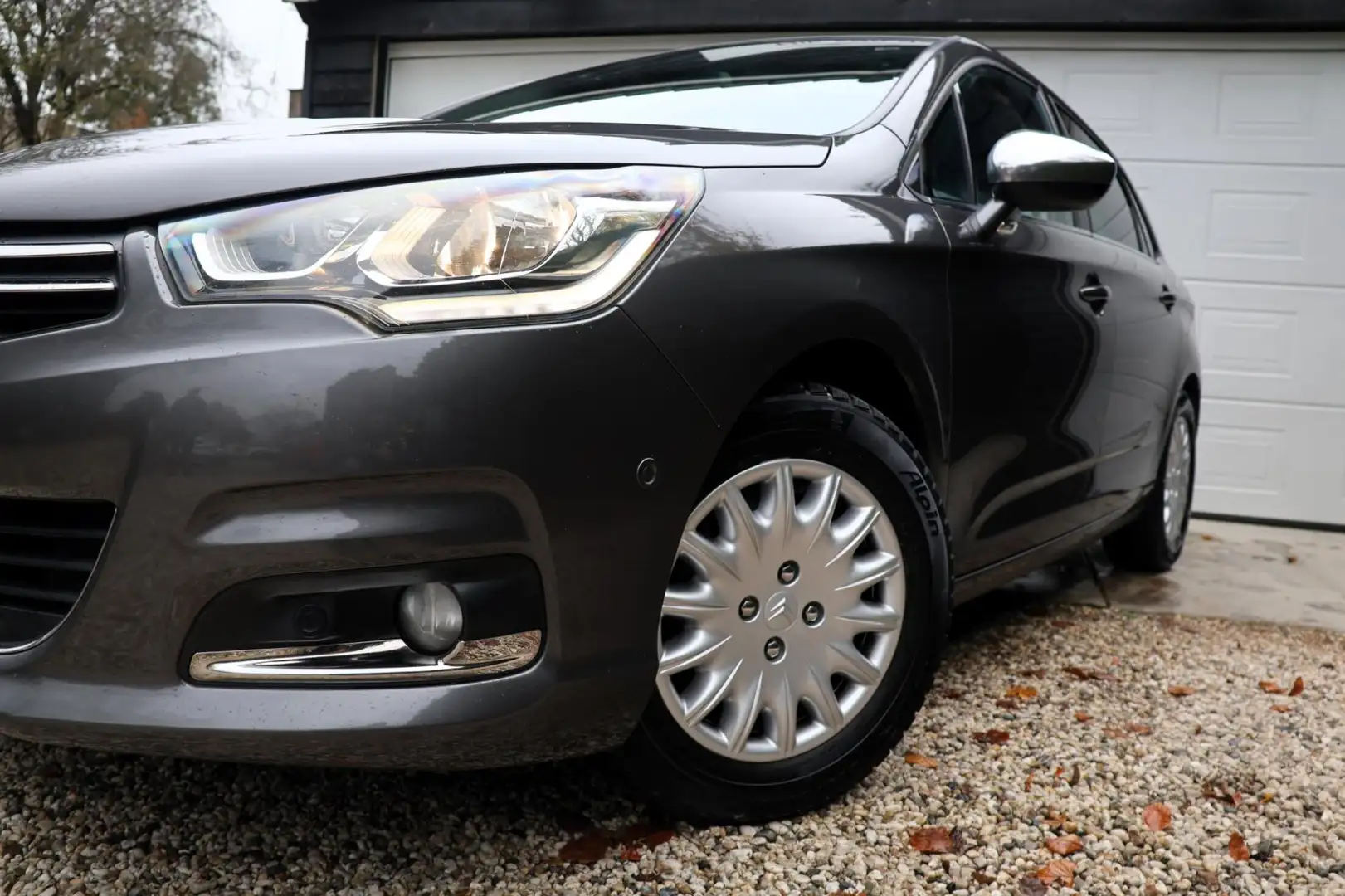 Citroen C4 1.2 PureTech Feel Collection-Zeer net-Goed OH-Trek Gris - 2