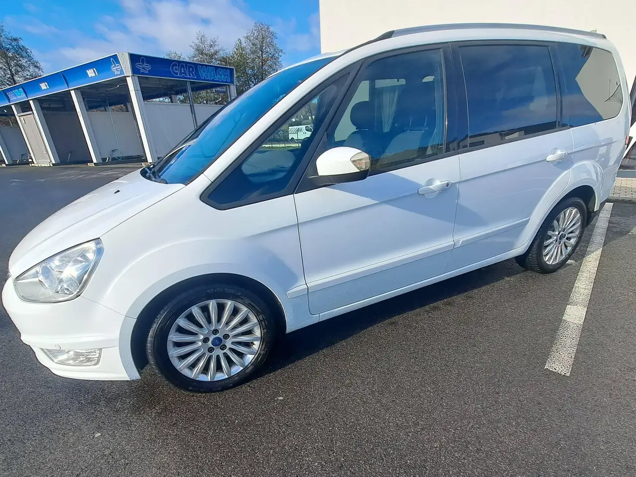 Ford Galaxy