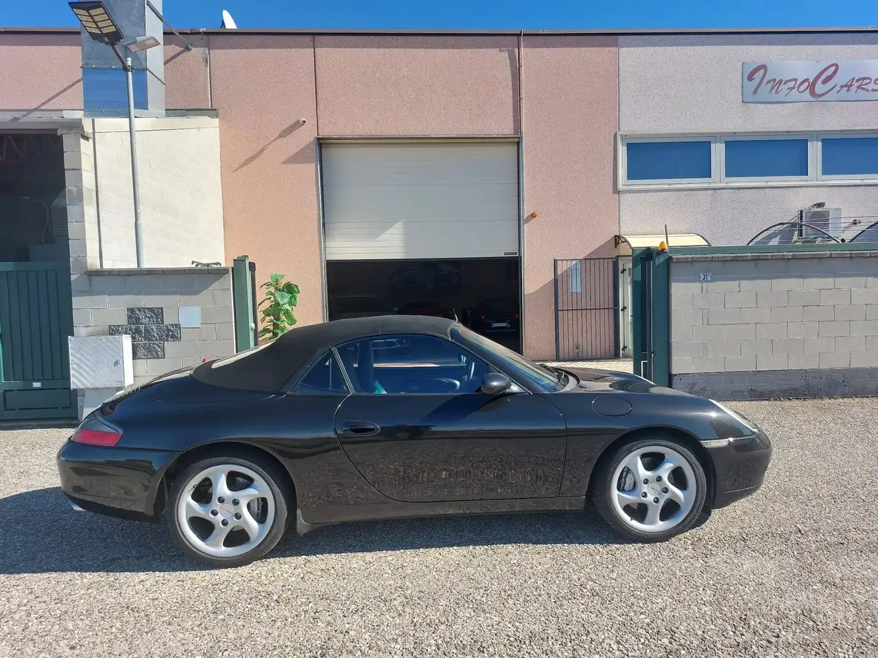 Porsche 996