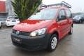 Volkswagen Caddy Caddy Life  1,9 TDI D-PF/1.BESITZ/PICKERL 2/27 Rot - thumbnail 1