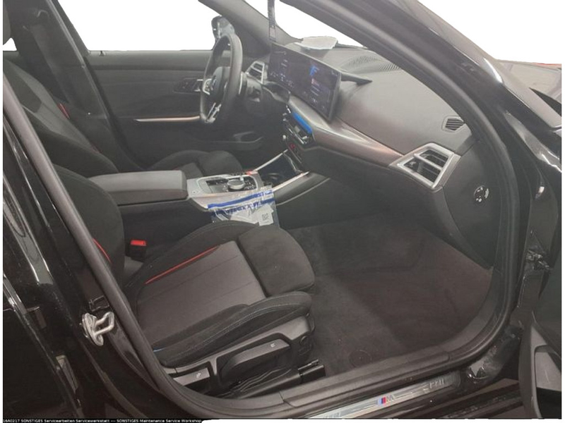 BMW 330 i Touring xDrive M-Sport 19 ZOLL+ACC+360°K — photo 3