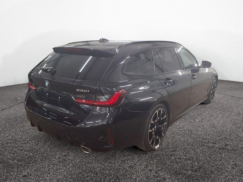 BMW 330 i Touring xDrive M-Sport 19 ZOLL+ACC+360°K — photo 2