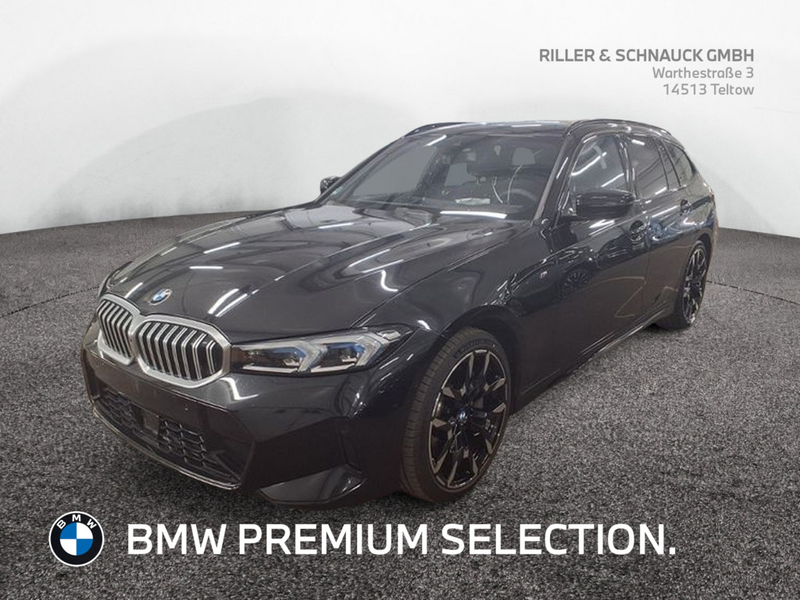 BMW 330 i Touring xDrive M-Sport 19 ZOLL+ACC+360°K