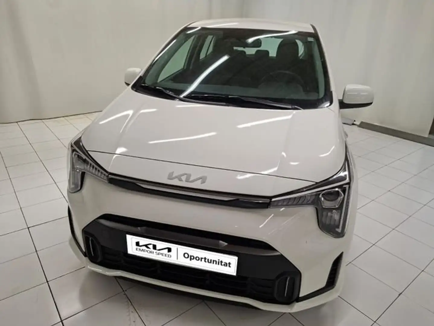 Kia Picanto 1.0 DPi Concept Blanco - 2