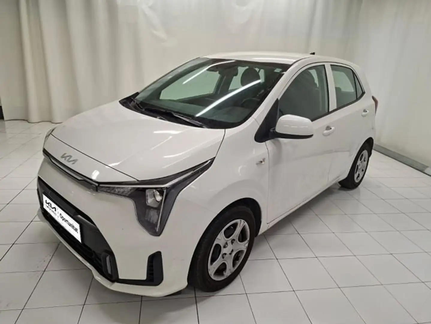 Kia Picanto 1.0 DPi Concept Blanco - 1