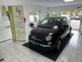 Fiat 500 Lounge*PANORAMA+KLIMA* Schwarz - thumbnail 1
