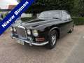 Jaguar 420 Saloon **KEIHARDE ZWEEDSE IMPORT**ONGERESTAUREERD* Zwart - thumbnail 1