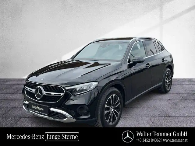 Mercedes-Benz GLC 200 d 4MATIC AVANTGARDE LED AHV LRHZG DISTR Ansicht 1