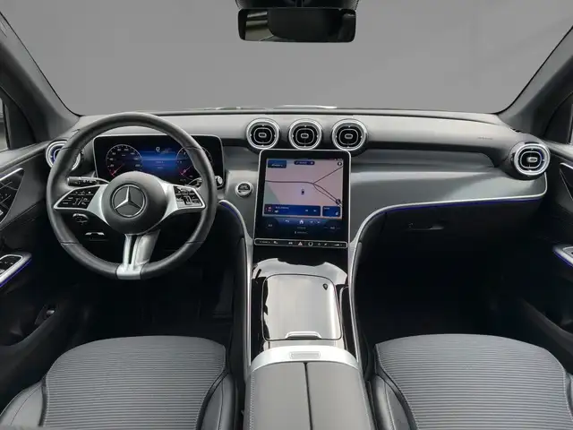 Mercedes-Benz GLC 200 d 4MATIC AVANTGARDE LED AHV LRHZG DISTR Ansicht 10