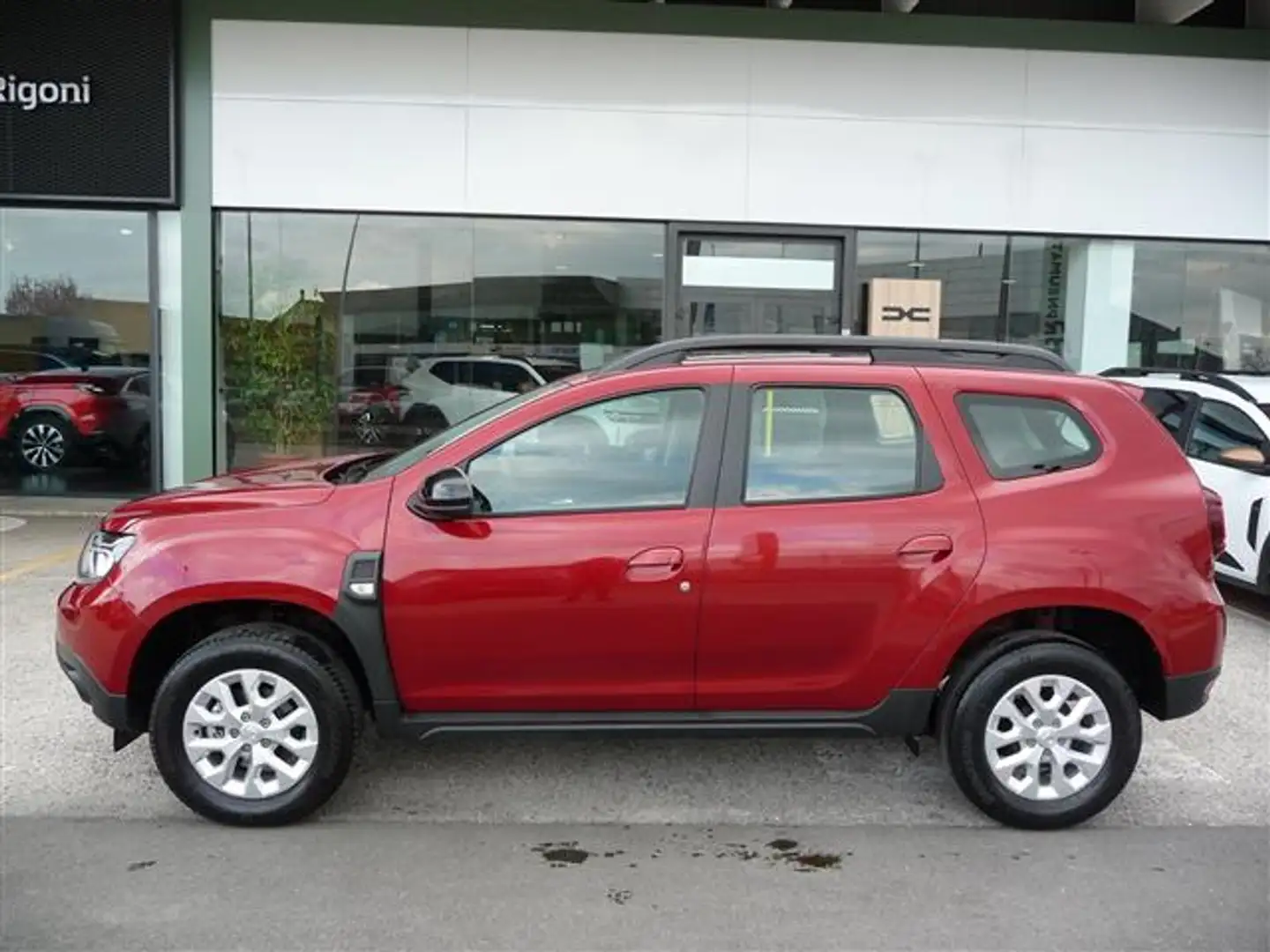 Dacia Duster 1.0 tce Comfort Gpl 4x2 100cv Rosso - 2