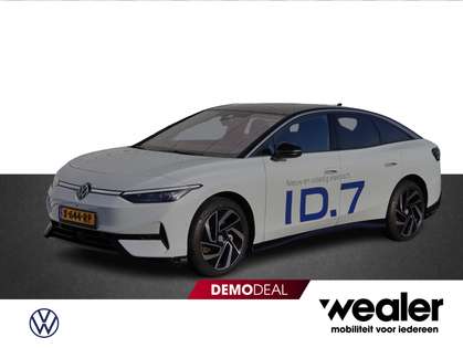 Volkswagen ID.7 Pro Business 77 kWh 286pk | Panoramadak | Trekhaak