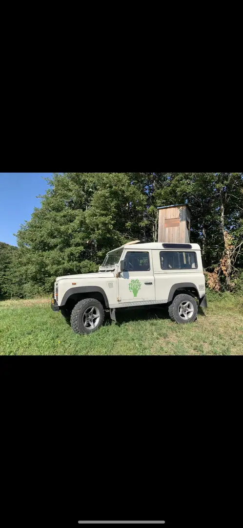 Land Rover Defender 90 2.5 tdi Hard top - 2