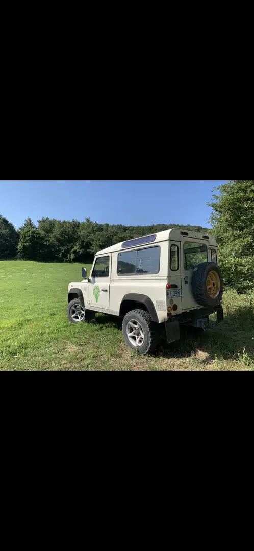 Land Rover Defender 90 2.5 tdi Hard top - 1