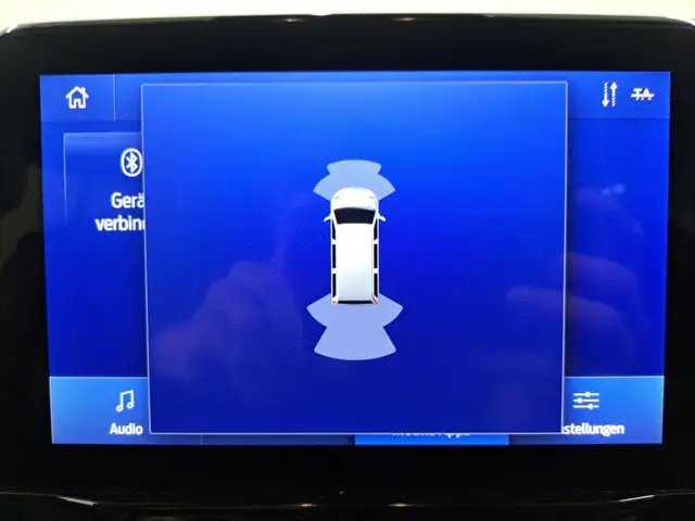 Ford Tourneo Custom view 15