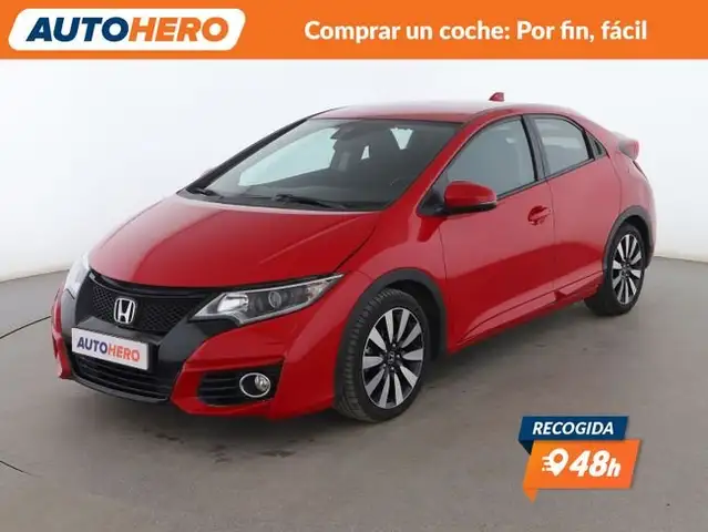 Honda Civic 1.6 i-DTEC Elegance