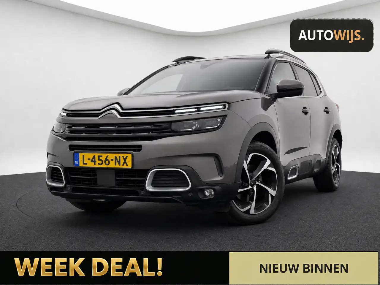 Citroën C5 Aircross