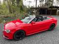 Audi Cabriolet Sline Piros - thumbnail 12