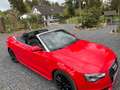 Audi Cabriolet Sline Piros - thumbnail 13