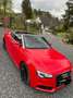 Audi Cabriolet Sline Czerwony - thumbnail 8