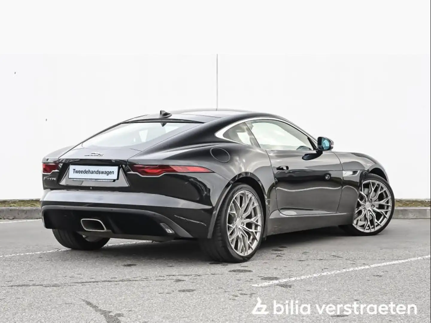 Jaguar F-Type Noir - 2