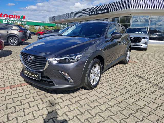 Imagine Mazda CX-3 SKYACTIV-G 120 Exclusiveline Allwetterreifen neu