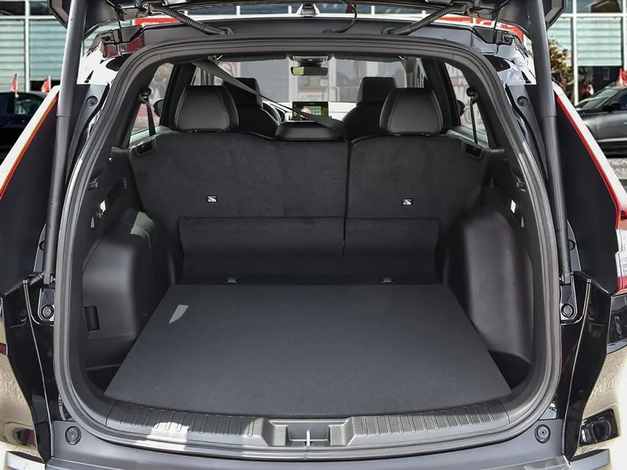 Honda CR-V photo Honda CR-V