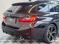 BMW 330 FACELIFT Touring xDrive 245CH*Pack M Sport Pro Schwarz - thumbnail 11