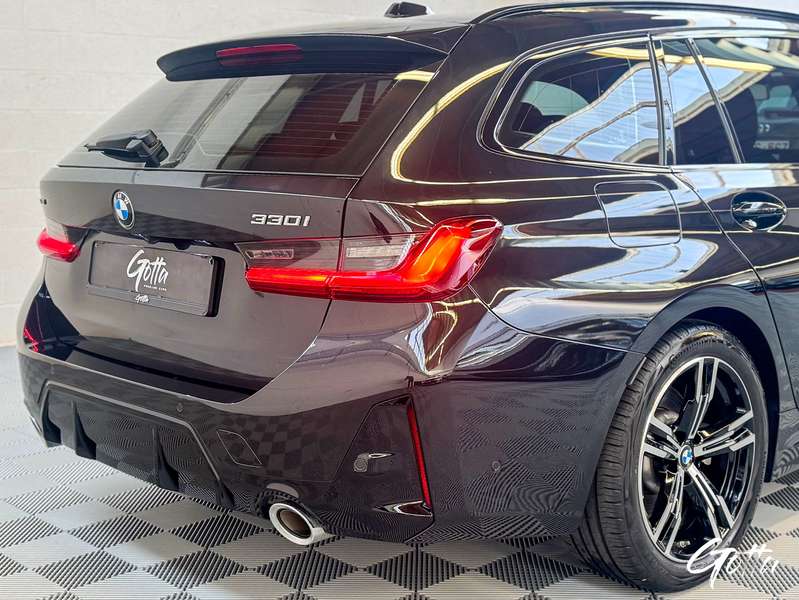 Photo du véhicule BMW 330