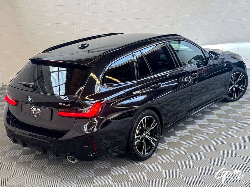 Photo du véhicule BMW 330