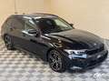 BMW 330 FACELIFT Touring xDrive 245CH*Pack M Sport Pro Schwarz - thumbnail 3