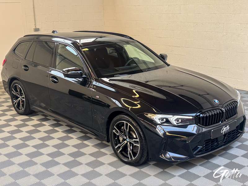 Photo du véhicule BMW 330