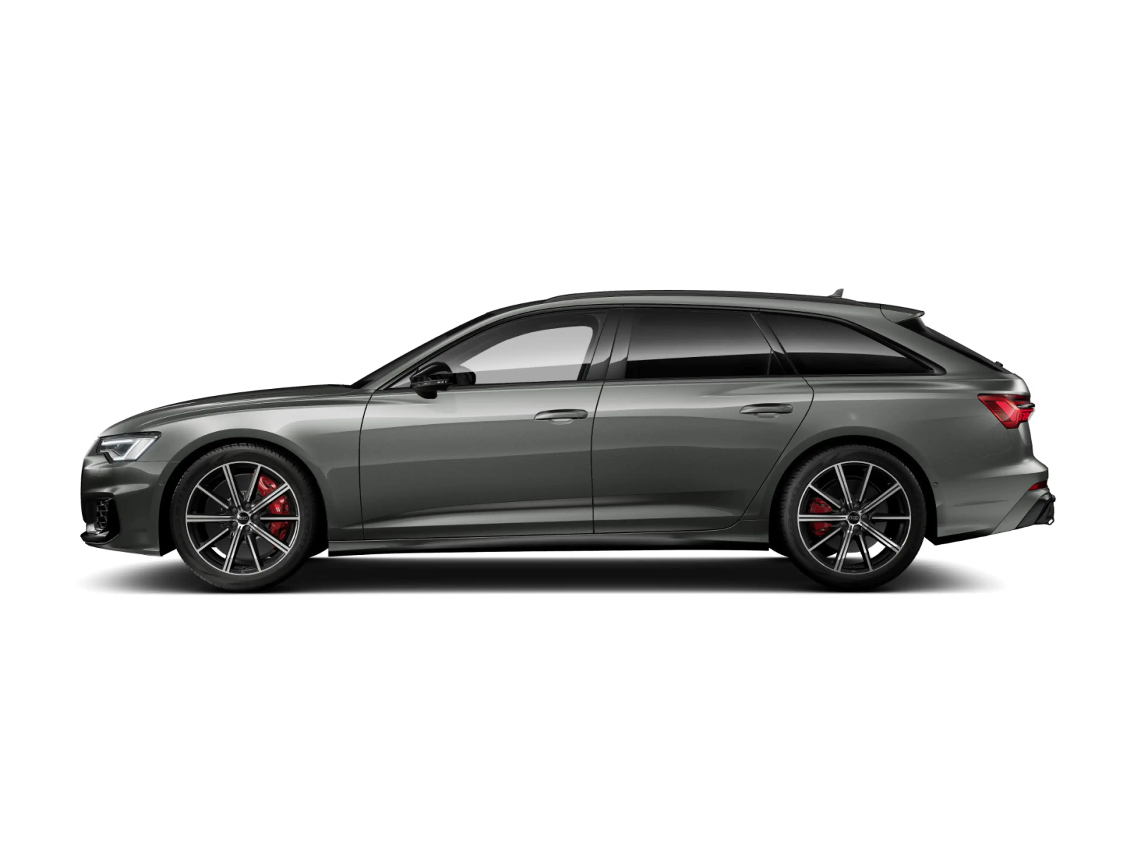 Audi S6 TDI quattro AHK B&O BLACK MATRIX LUFT — photo 7