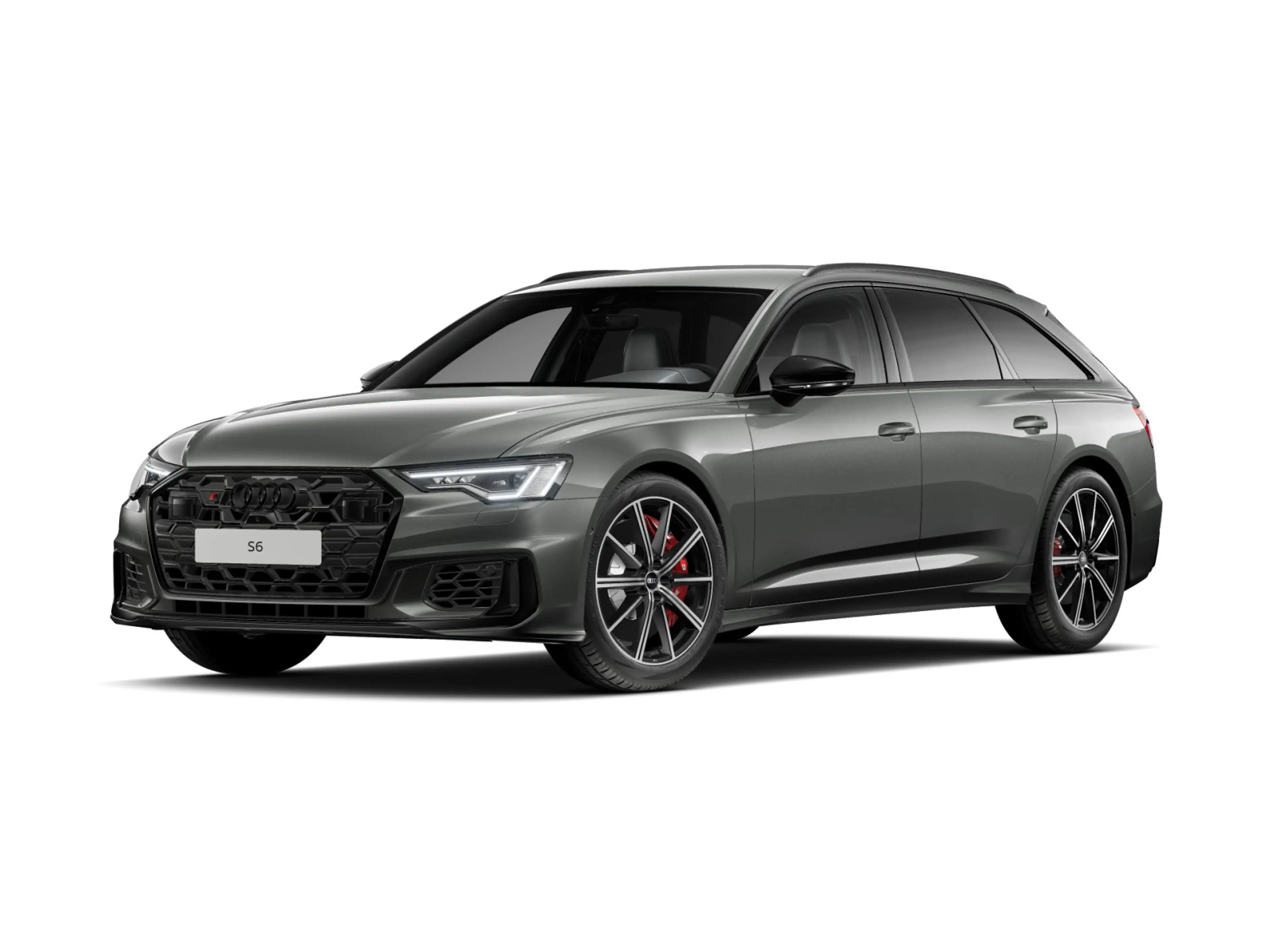 Audi S6 TDI quattro AHK B&O BLACK MATRIX LUFT — photo 3