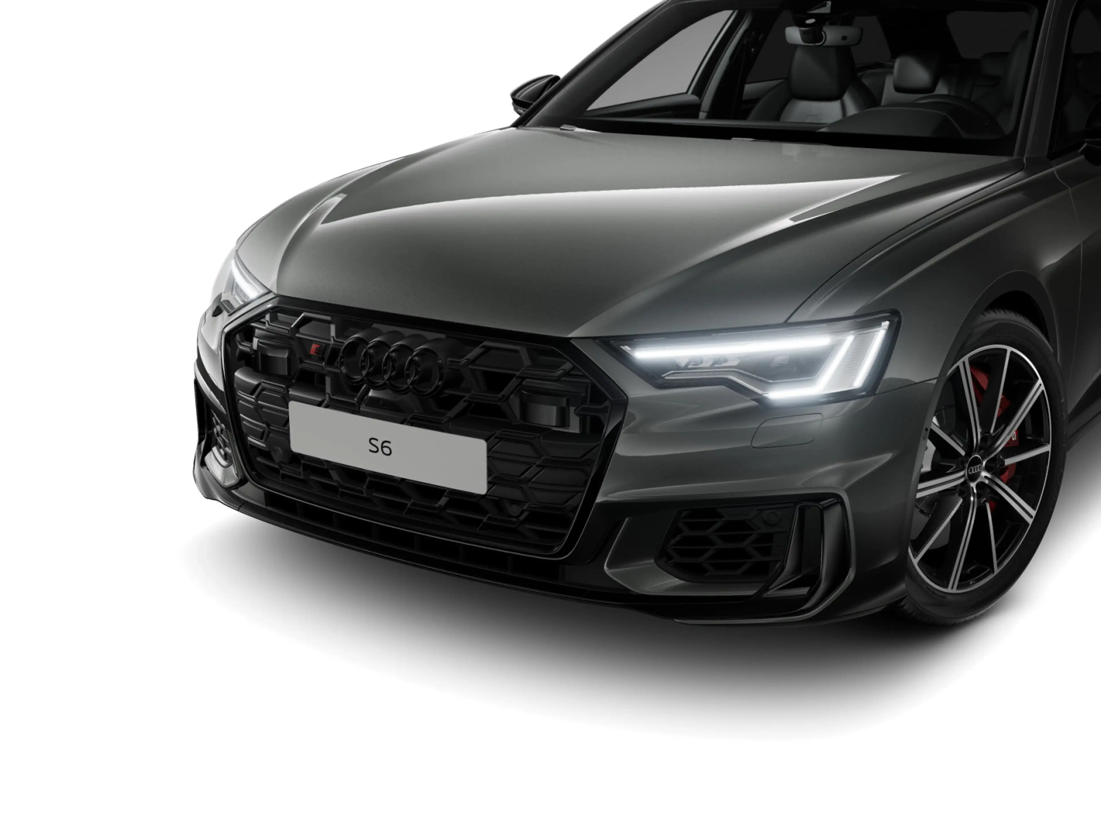Audi S6 TDI quattro AHK B&O BLACK MATRIX LUFT — photo 9