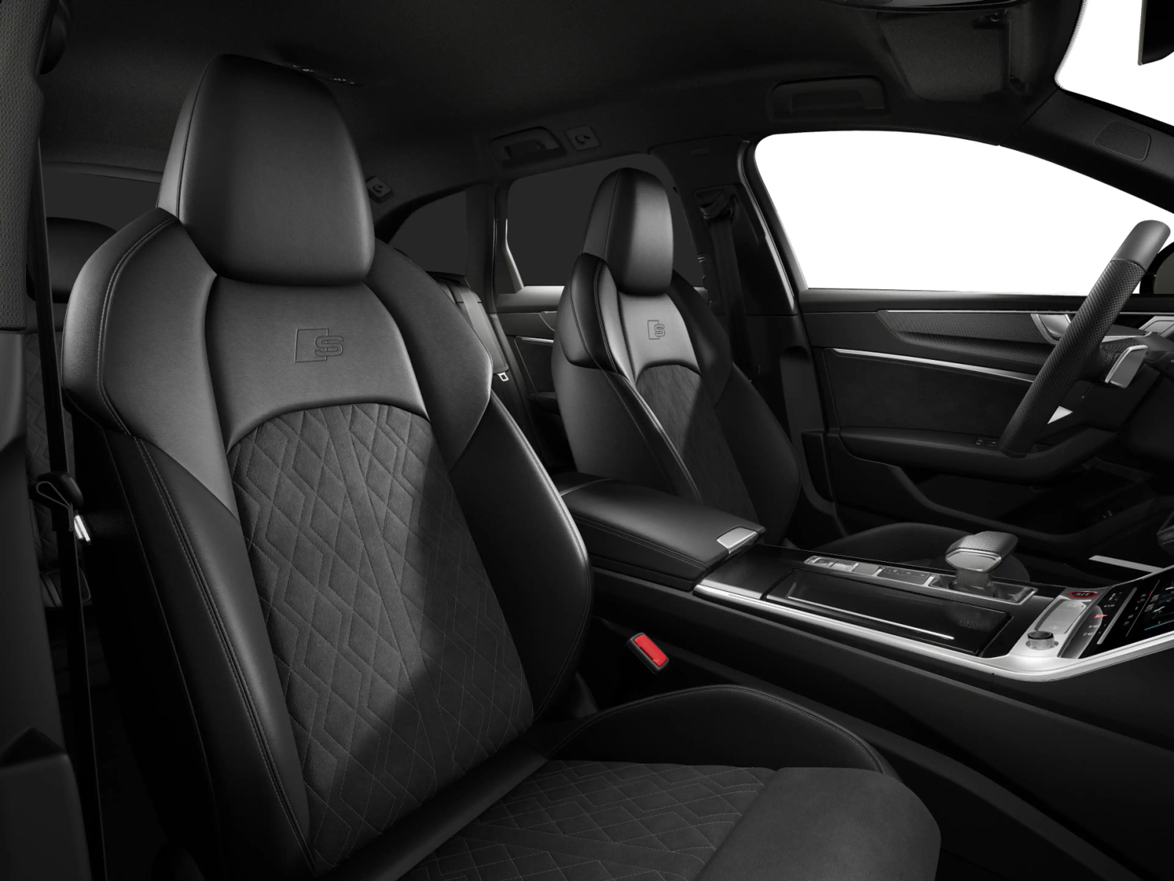 Audi S6 TDI quattro AHK B&O BLACK MATRIX LUFT — photo 11