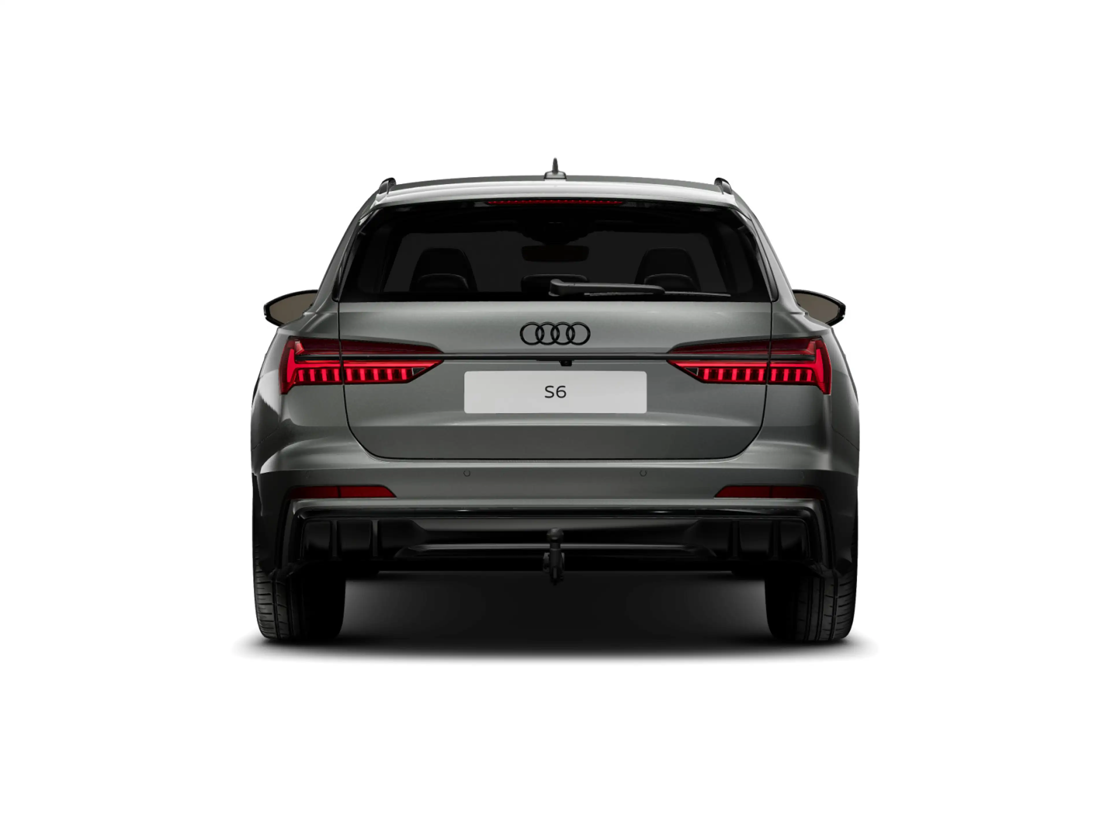 Audi S6 TDI quattro AHK B&O BLACK MATRIX LUFT — photo 8