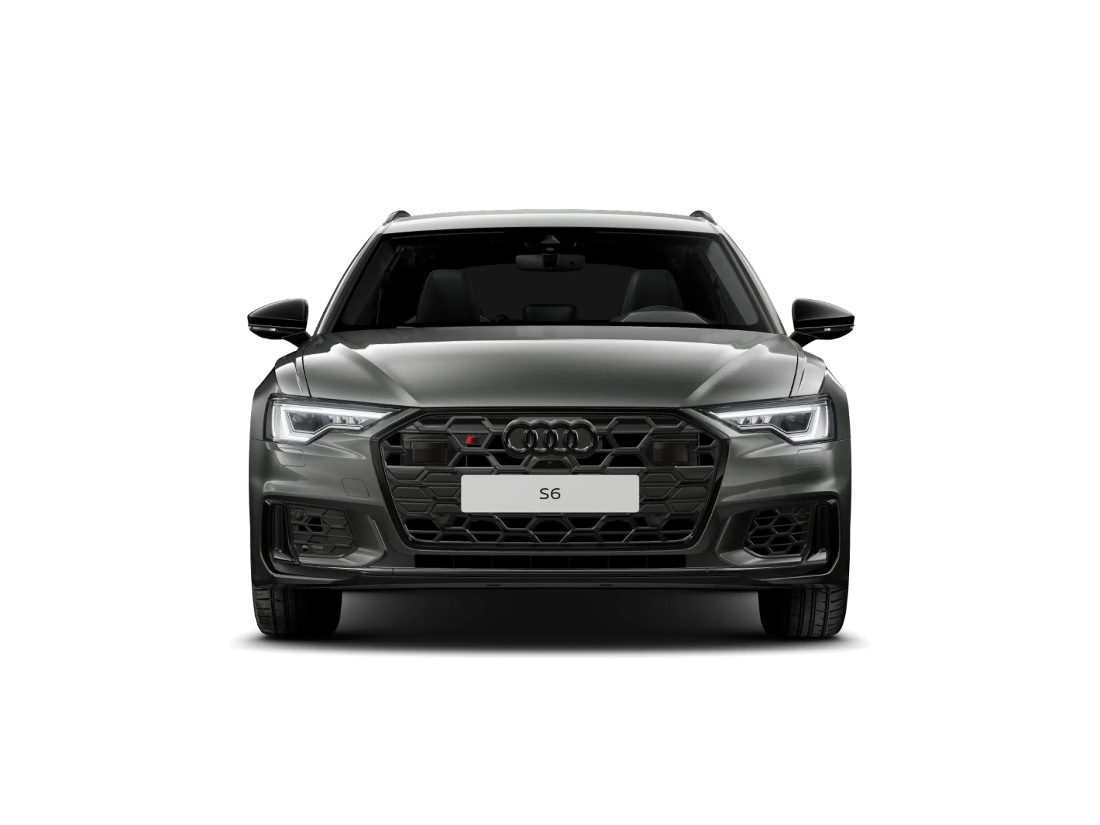 Audi S6 TDI quattro AHK B&O BLACK MATRIX LUFT — photo 4